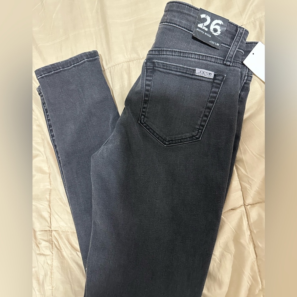 Joes midrise bluebell jeans